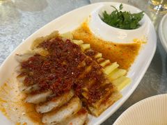 -汗腾格里·风味餐厅(新疆驻京办店)