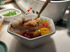 手工冰粉-锦府盐帮·李宅(领展购物广场中关村店)