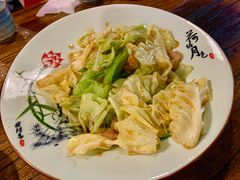 手撕包菜-卧龙堡客栈·中餐厅(古北水镇店)