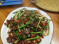 -圣夜东北菜烧烤·夜宵·龙虾(胥江路店)