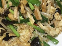 炒合菜-津沽小院(大直沽总店)