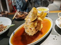 -魁盛居百年鲁菜馆(县西巷店)