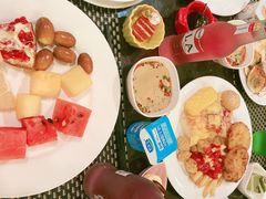 -云海轩·海鲜自助-河北云瑧世纪大饭店1F