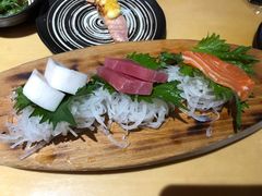 三文鱼刺身-伊秀·手握寿司·料理(裕华万达广场店)