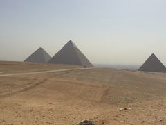 -吉萨金字塔群
