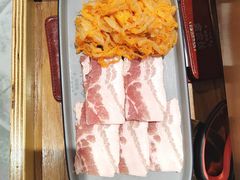 -金会长自助海鲜·烤肉(人民广场店)