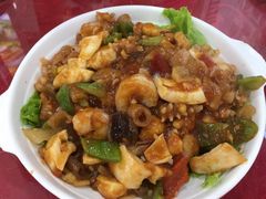 -绿岛酒楼(小海地店)