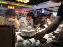 -潮泰牛肉火锅 · 创于1992年(车公庙店)