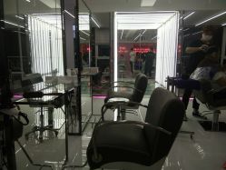 -SWANK SALON