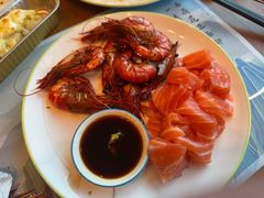 -济南香格里拉·咖啡泉自助餐厅