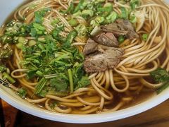 牛肉面-满族八旗正宗牛肉面