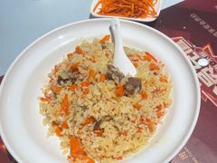 -新疆兵团食府清真(马连道店)