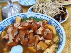 -门框胡同百年卤煮(新街口店)