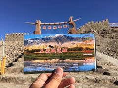 古石头城-古石头城