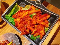 无骨鸡爪米糕铲-冰川延边料理·炭烤串(原小木屋店)