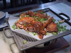 -绿茶餐厅(昆明世纪金源店)