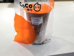 布丁巧克力-CoCo都可(天河又一城店)