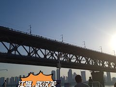 -武汉关码头(轮渡站)