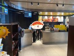 -麦当劳(花园北路店)