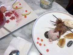 火焰冰淇淋铁板烧-哈根达斯(城西银泰店)
