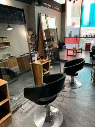 -发饰美男士增发补发假发定制店