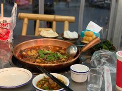 -铜瓢江湖兔火锅(水碾河社区店)