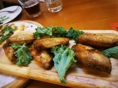 土耳其炸鸡翅-COMMUNE幻师(鎏嘉码头店)