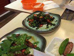 -清和园素食自助餐厅(义信堂美食城店)