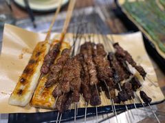 -鑫正兴东北烧烤(滨湖店)