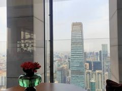 -北京柏悦酒店·锦庭餐厅Dining Room