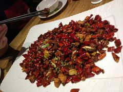 -兔槽江湖菜·重庆璧山兔(水围店)