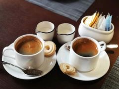 -卡普里披萨·牛扒·下午茶