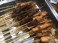 -阿姨小肉摊(同济西苑店)