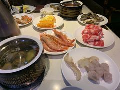 -加餐海鲜自助(集美银泰百货店)