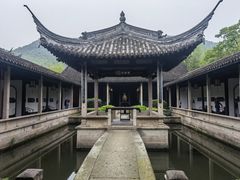 -兰亭风景区