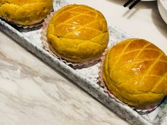 酥皮水牛奶菠萝包-陶陶居酒家(海岸城店)