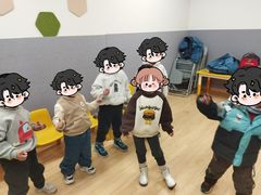 -瑞丁熊原版阅读(大华校区)