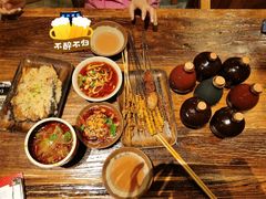 -串大叔炭火烤串·鸡西大冷面刀削面(总店)