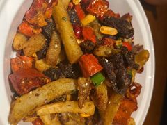 -甜阿姨·天台花园私房菜(万松园店)