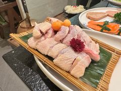 -得意咚瓜·顺德鱼生·冬瓜火锅(深圳首店)