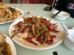 -胖子菜馆(隆昌路店)