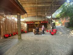 -海南槟榔谷黎苗文化旅游区