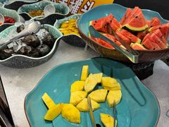 -伍棵星炭烤自助料理·烤鳗鱼(浦东食品城店)
