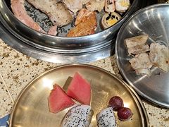 -姜胖胖韩式自助烤肉(光明万达店)