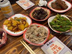 -丹丹热卤·长沙小吃(东瓜山店)