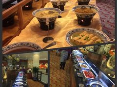 -满江红四季餐厅 · 国家五钻级酒家(新纪元大酒店店)