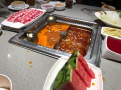 -海底捞火锅(津南永旺店生日主题店)