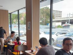 -麦当劳(健德桥得来速店)