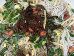 -海口骑楼小吃街