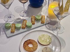 餐后甜品-AZUR聚(香格里拉饭店)